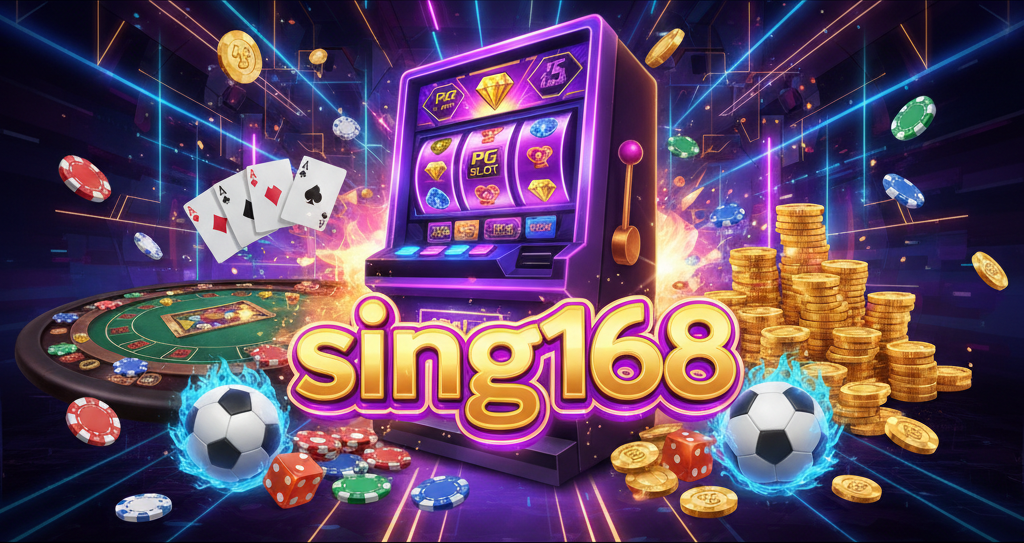 sing168