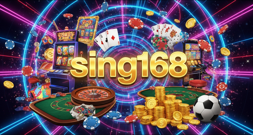 sing168