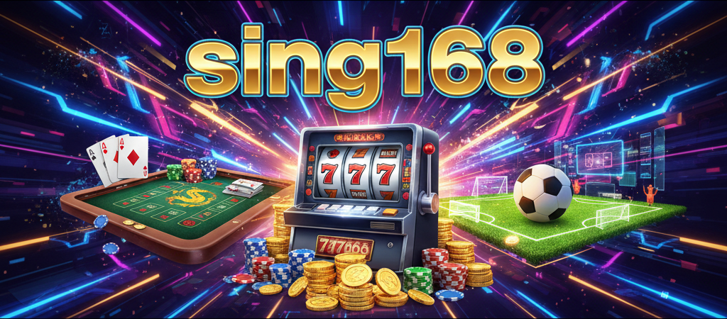 sing168
